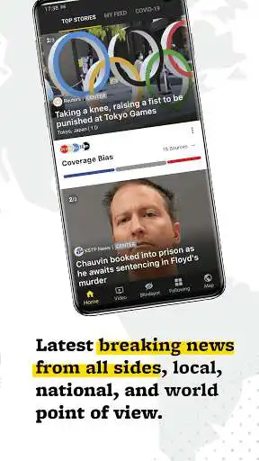 Play Ground News  and enjoy Ground News with UptoPlay