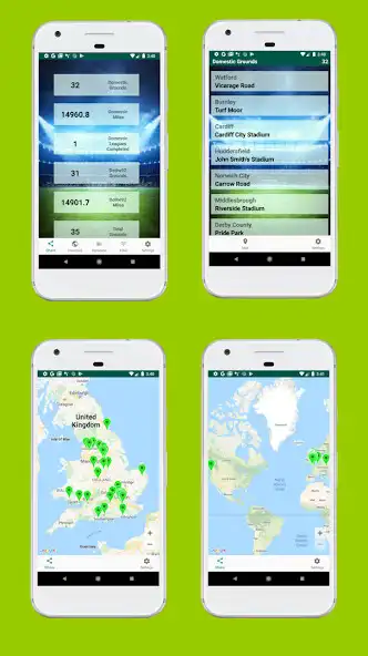 Play Ground Tracker  and enjoy Ground Tracker with UptoPlay