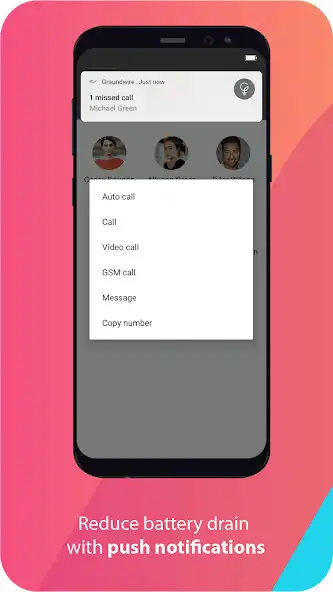 Play Groundwire: VoIP SIP Softphone as an online game Groundwire: VoIP SIP Softphone with UptoPlay