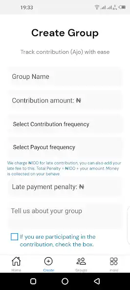 Play Groupay as an online game Groupay with UptoPlay