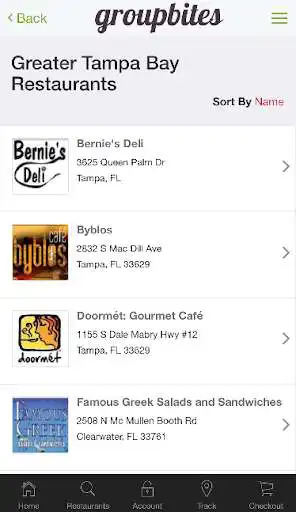 Play GroupBites as an online game GroupBites with UptoPlay