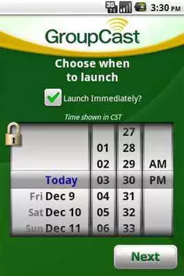 Play GroupCast