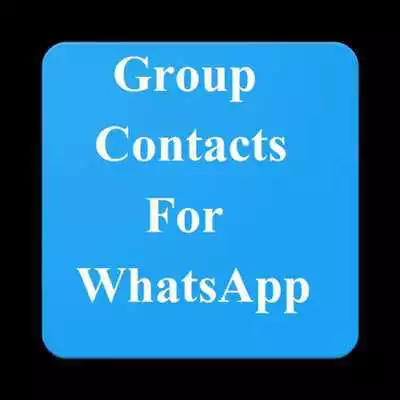 Play Group Contacts For Whatsapp