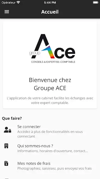 Play Groupe ACE  and enjoy Groupe ACE with UptoPlay