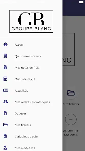 Play GROUPE BLANC as an online game GROUPE BLANC with UptoPlay