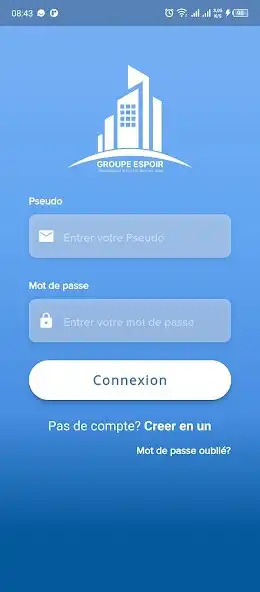 Play groupe espoir as an online game groupe espoir with UptoPlay