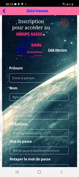 Play GROUPE KASSO as an online game GROUPE KASSO with UptoPlay