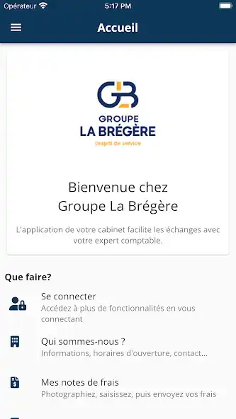 Play Groupe La Brégère  and enjoy Groupe La Brégère with UptoPlay
