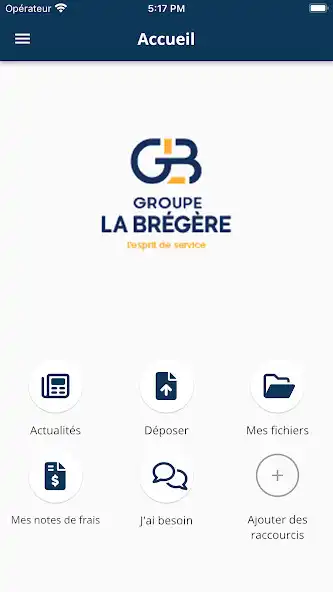 Play Groupe La Brégère as an online game Groupe La Brégère with UptoPlay