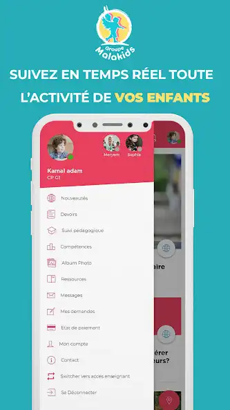 Play Groupe MALAKIDS as an online game Groupe MALAKIDS with UptoPlay