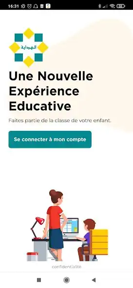 Play Groupe Scolaire AL HIDAYA as an online game Groupe Scolaire AL HIDAYA with UptoPlay