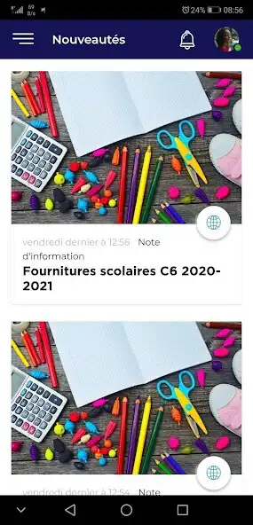 Play Groupe Scolaire Azzaitoune  and enjoy Groupe Scolaire Azzaitoune with UptoPlay
