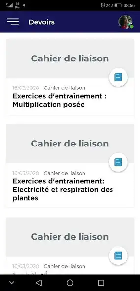 Play Groupe Scolaire Azzaitoune as an online game Groupe Scolaire Azzaitoune with UptoPlay