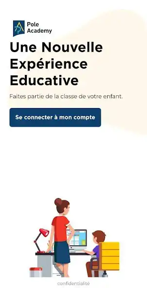 Play Groupe Scolaire Pole Academy as an online game Groupe Scolaire Pole Academy with UptoPlay