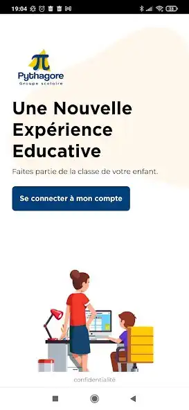 Play Groupe Scolaire PYTHAGORE  and enjoy Groupe Scolaire PYTHAGORE with UptoPlay