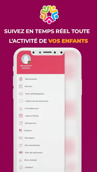 Play Groupe Scolaire Rifaq as an online game Groupe Scolaire Rifaq with UptoPlay