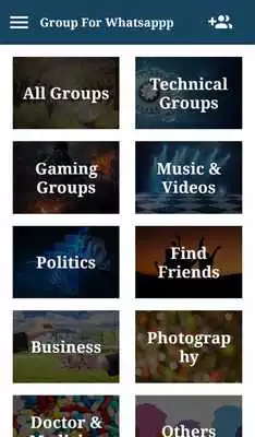 Play Group For Whatsapp