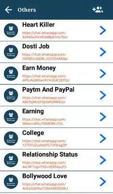 Play Group For Whatsapp