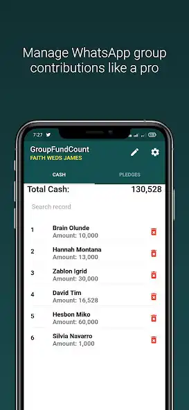 Play Group Fund Count (GFC)  and enjoy Group Fund Count (GFC) with UptoPlay