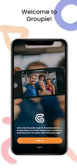 Play Groupie - Photo  Album Sharing  and enjoy Groupie - Photo  Album Sharing with UptoPlay
