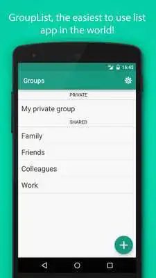 Play GroupList Play GroupList