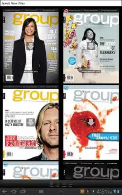 Play Group Magazine