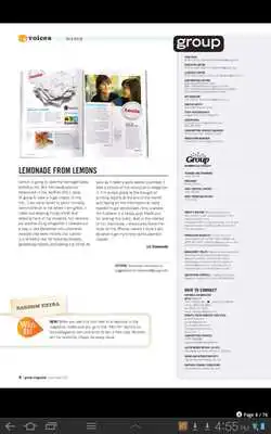 Play Group Magazine