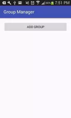 Play Group Manager Play Group Manager