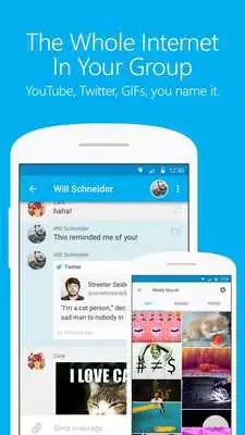 Play GroupMe