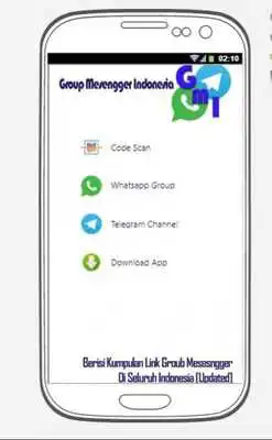 Play Group Messenger Indonesia