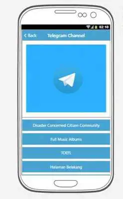 Play Group Messenger Indonesia