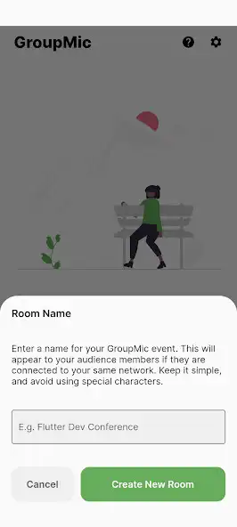 Play GroupMic as an online game online GroupMic with UptoPlay Play GroupMic as an online game GroupMic with UptoPlay