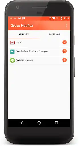 Play Group Notifica as an online game Group Notifica with UptoPlay
