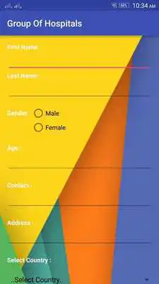 Play Group Of Hospital