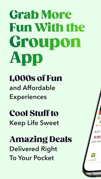 Play Groupon – Deals  Coupons  and enjoy Groupon – Deals  Coupons with UptoPlay
