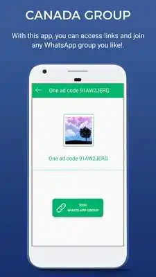 Play Groups Links Canada For WhatsUp