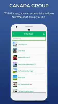 Play Groups Links Canada For WhatsUp