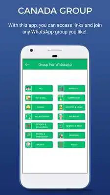 Play Groups Links Canada For WhatsUp