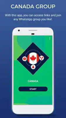 Play Groups Links Canada For WhatsUp