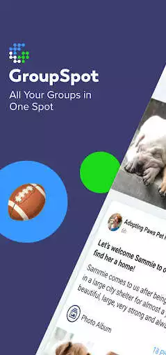Play GroupSpot  and enjoy GroupSpot with UptoPlay