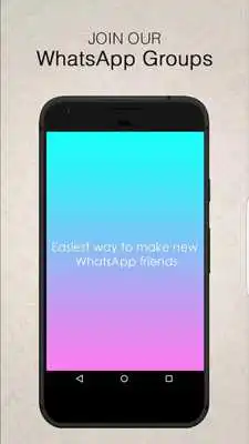 Play Groups WhatsApp join online