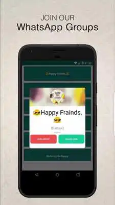 Play Groups WhatsApp join online