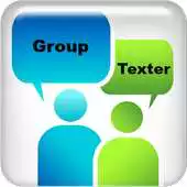 Free play online Group Texter APK