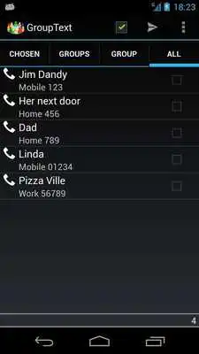 Play GroupText Play GroupText