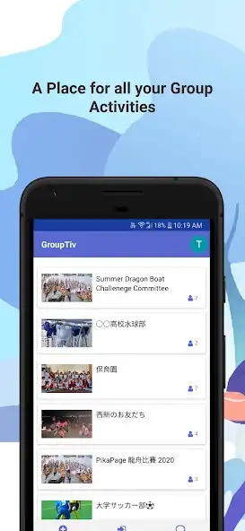 Play GroupTiv  and enjoy GroupTiv with UptoPlay