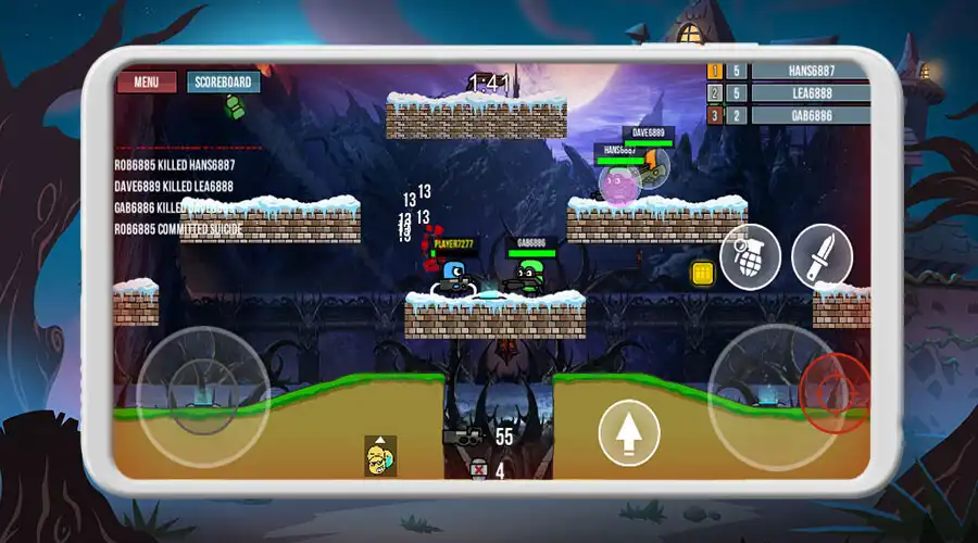 Play Group War Time  and enjoy Group War Time with UptoPlay