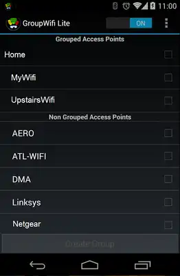 Play GroupWifi Connection Manager L