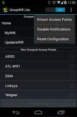 Play GroupWifi Connection Manager L