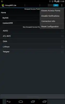 Play GroupWifi Connection Manager L
