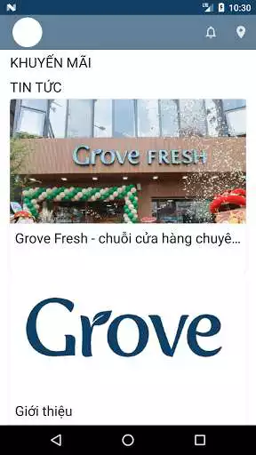Play GROVE FRESH  and enjoy GROVE FRESH with UptoPlay